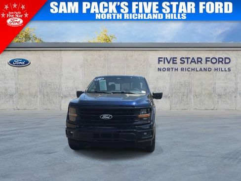 Used 2024 Ford F150 XLT w/ Equipment Group 302A MID AWD/4WD image 3