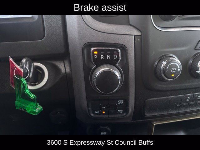 Used 2020 RAM 1500 Tradesman w/ Tradesman SXT Package AWD/4WD image 23