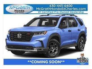 Used 2024 Honda Pilot TrailSport video 1
