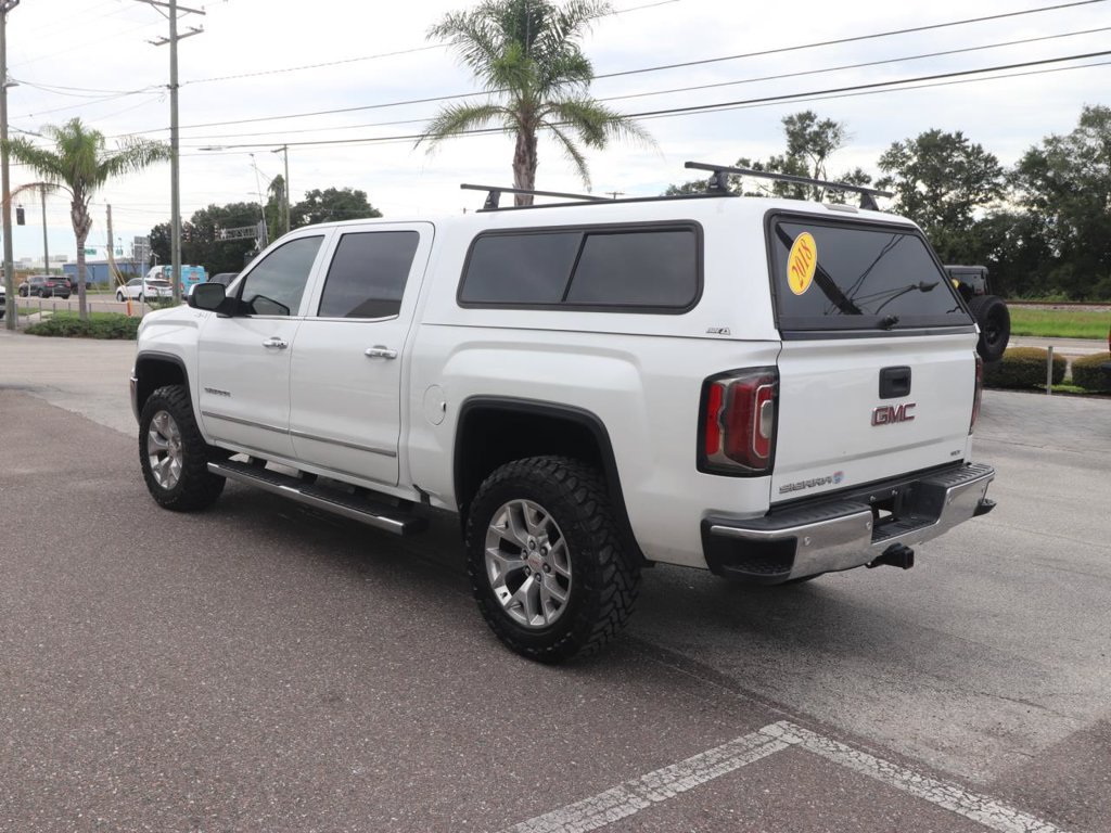 Used 2018 GMC Sierra 1500 SLT AWD/4WD image 5