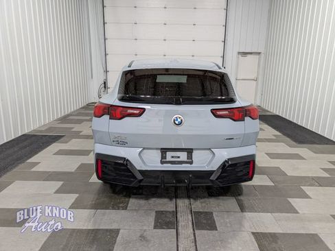 Used 2025 BMW X2 xDrive28i w/ M Sport Package AWD/4WD image 3
