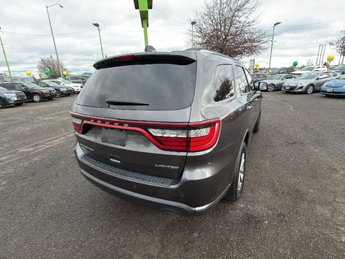 Used 2015 Dodge Durango Limited image 4