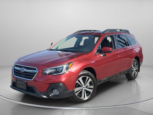 Used 2019 Subaru Outback 2.5i Limited image 2