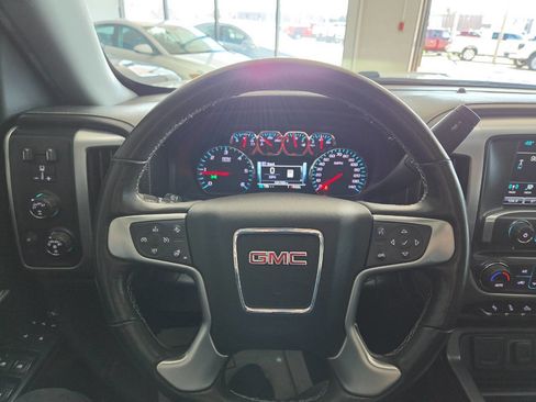Used 2017 GMC Sierra 1500 SLT image 36