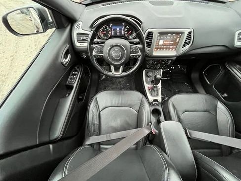 Used 2021 Jeep Compass 80th Special Edition w/ Sun and Sound Group image 28