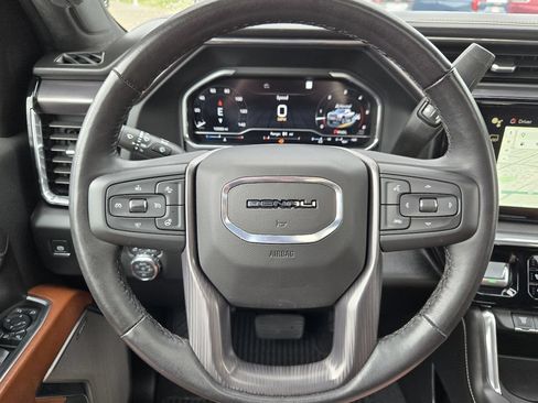 Used 2024 GMC Sierra 2500 Denali Ultimate w/ Max Trailering Package AWD/4WD image 28