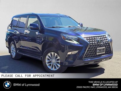 Used 2021 Lexus GX 460 Premium w/ Premium Package