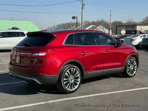 Used 2016 Lincoln MKX Reserve w/ Luxury Package image 14