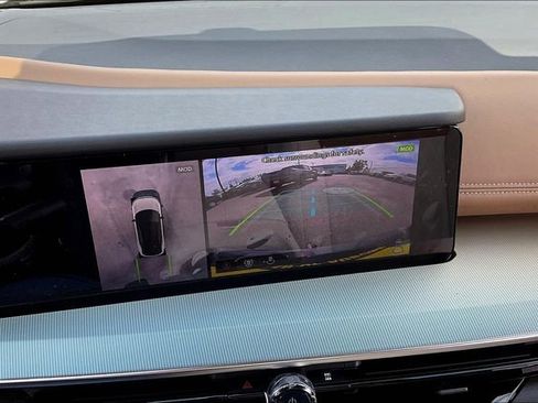 Used 2025 Nissan Murano Platinum w/ Cargo Package image 19