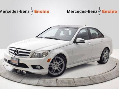 Used 2010 Mercedes-Benz C 300 Sedan