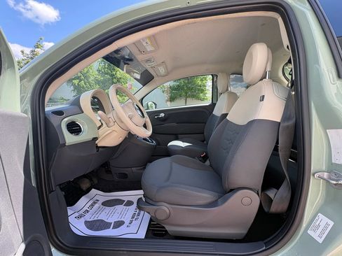 Used 2013 FIAT 500 Pop FWD image 12
