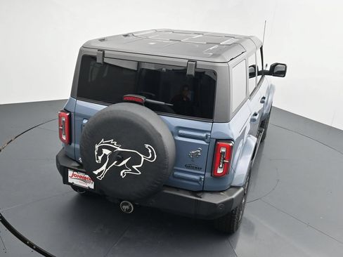 Used 2024 Ford Bronco Outer Banks AWD/4WD image 29