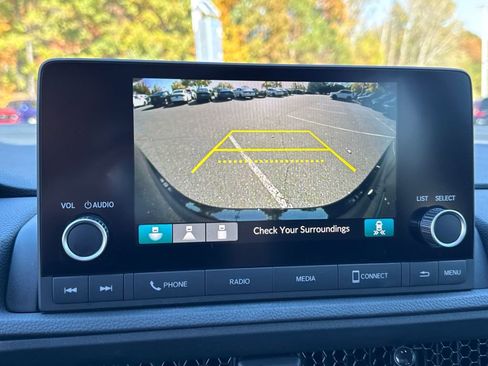 Certified 2025 Honda CR-V Sport image 20