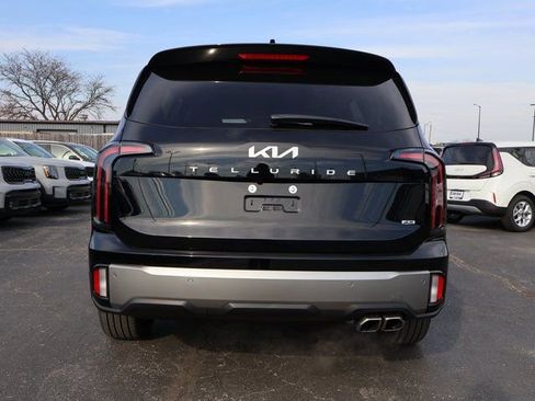 New 2025 Kia Telluride EX image 6