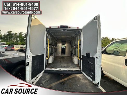 Used 2023 RAM ProMaster 3500 w/ Driver Convenience Group FWD image 19