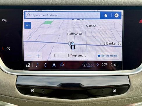 Used 2023 Cadillac XT5 Premium Luxury w/ LPO, Floor Liner Package image 26