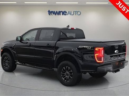 Used 2023 Ford Ranger XLT w/ Equipment Group 301A Mid image 3