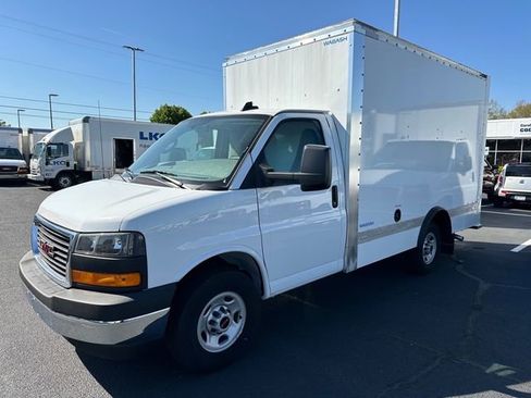 New 2024 GMC Savana 3500 w/ Power Convenience Package image 2