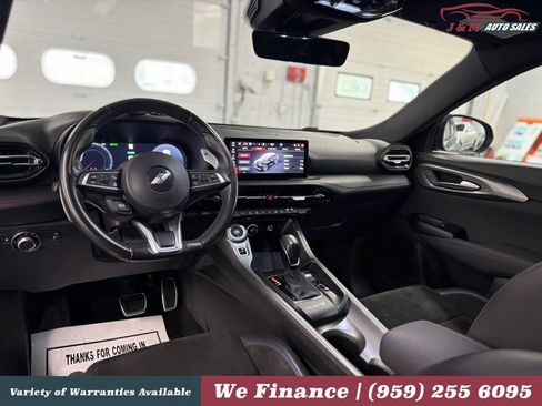 Used 2024 Dodge Hornet R/T AWD/4WD image 31