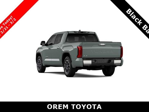 New 2026 Toyota Tundra Limited image 7