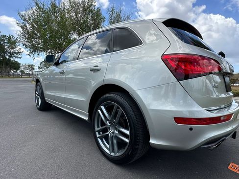 Used 2017 Audi Q5 3.0T Premium Plus w/ Luxury Package AWD/4WD image 9
