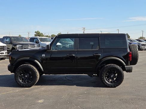 New 2025 Ford Bronco Big Bend AWD/4WD image 2
