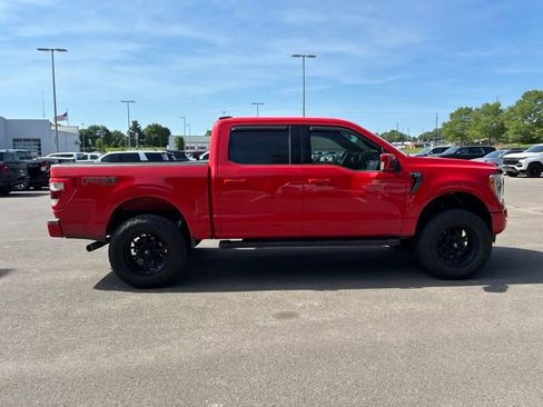 Used 2022 Ford F150 Lariat AWD/4WD image 7
