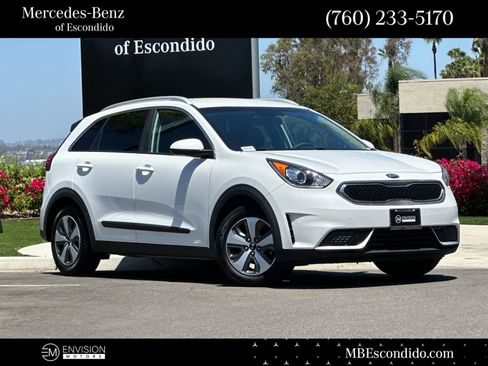 Used 2019 Kia Niro LX FWD image 1