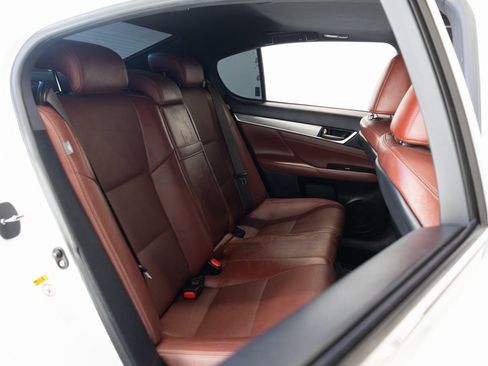 Used 2015 Lexus GS 350 w/ F Sport Package image 21