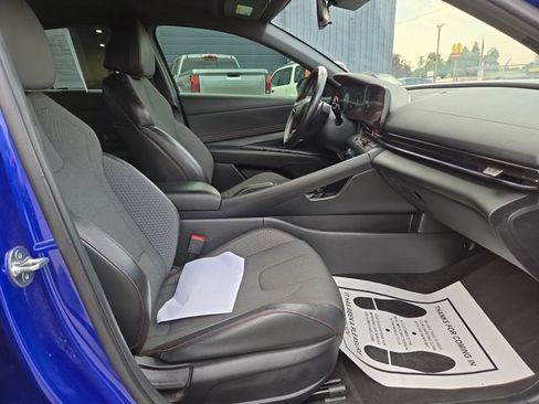 Used 2024 Hyundai Elantra N Line FWD image 32