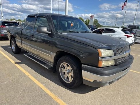 Used 2003 Chevrolet Silverado 1500 LS RWD image 11