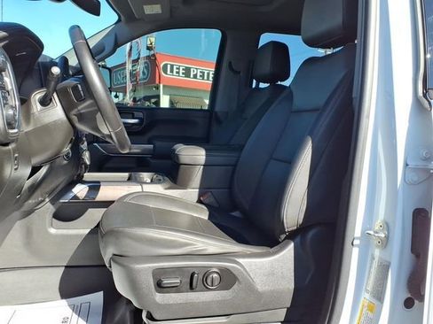 Used 2021 Chevrolet Silverado 2500 LTZ w/ LTZ Plus Package image 12