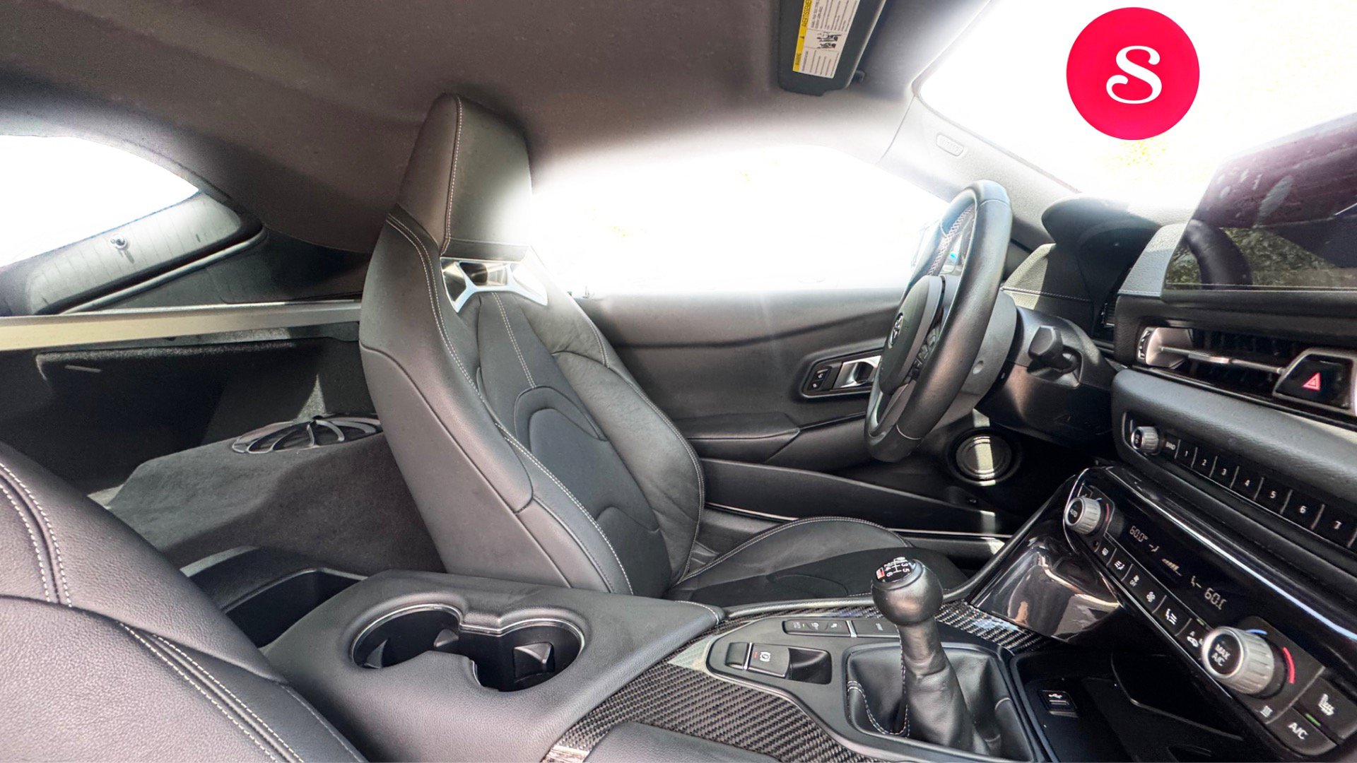 Used 2024 Toyota Supra RWD image 14