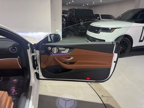 Used 2023 Mercedes-Benz E 450 4MATIC Coupe image 53