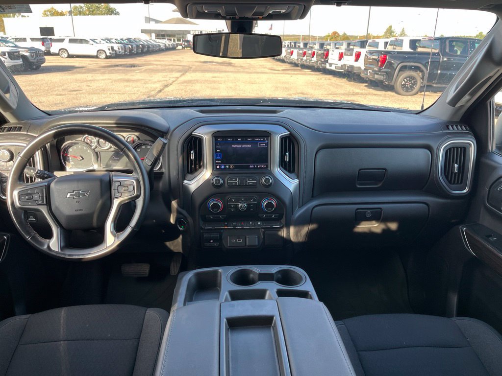 Used 2019 Chevrolet Silverado 1500 RST w/ All-Star Edition AWD/4WD image 16