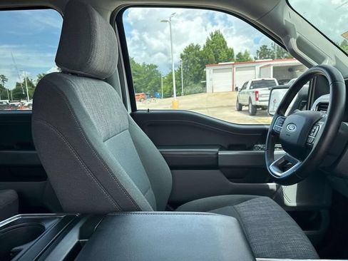 Used 2023 Ford F150 XLT w/ Equipment Group 301A Mid AWD/4WD image 16