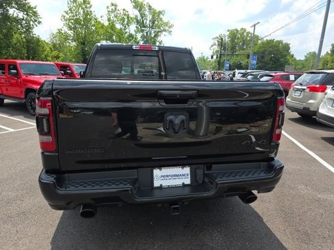 Used 2021 RAM 1500 Laramie AWD/4WD image 23