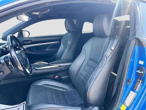 Used 2019 Lexus RC 300 w/ Premium Package RWD image 20