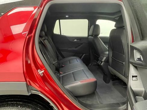 New 2025 Chevrolet Equinox RS w/ Safety and Technology Package image 13