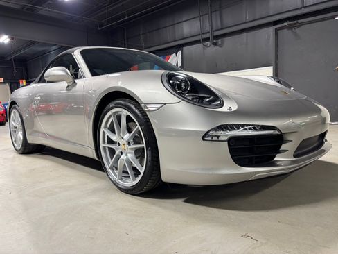 Used 2013 Porsche 911 Carrera RWD image 7