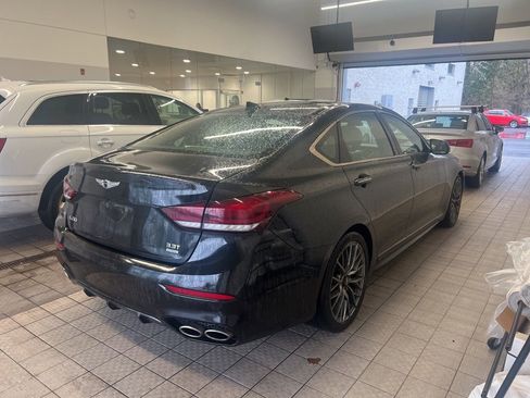 Used 2018 Genesis G80 3.3T Sport image 9