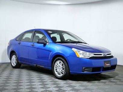 Used 2011 Ford Focus SE w/ 201A Rapid Spec Order Code