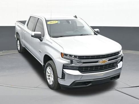 Used 2022 Chevrolet Silverado 1500 LT image 66