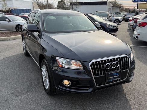 Used 2015 Audi Q5 2.0T Premium Plus image 3