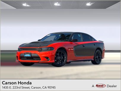 Used 2021 Dodge Charger GT w/ Blacktop Package