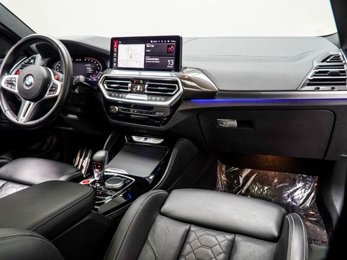Used 2023 BMW X4 M image 16