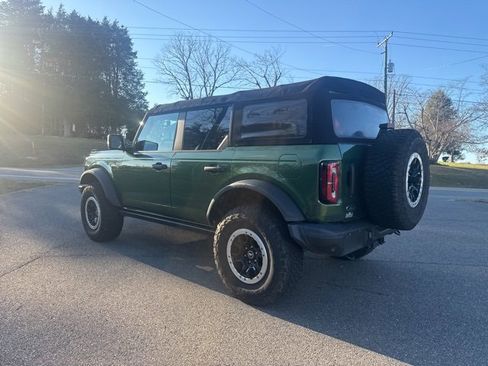 Certified 2022 Ford Bronco Badlands image 5