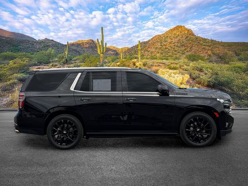 Used 2024 Chevrolet Tahoe High Country w/ Advanced Technology Package AWD/4WD image 3