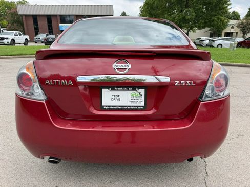 Used 2007 Nissan Altima 2.5 S w/ SL Pkg FWD image 10