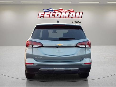 Used 2024 Chevrolet Equinox LT FWD image 4